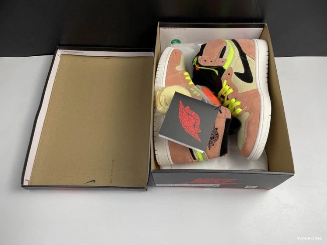HYPE Jordan Peach CW6576-800 1 High Switch Air 0710